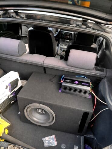 буффер: Короб под сабвуфер. Готовые короба для буфера, а так же на заказ под — 15