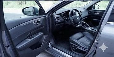 Продажа авто: Продам бизнес-седан Samsung SM6 (Renault Talisman для корейского — 6