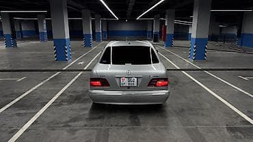 Унаа сатуу: Mercedes-Benz E-Class: 2000 г., 4.3 л, Автомат, Бензин, Седан — 3