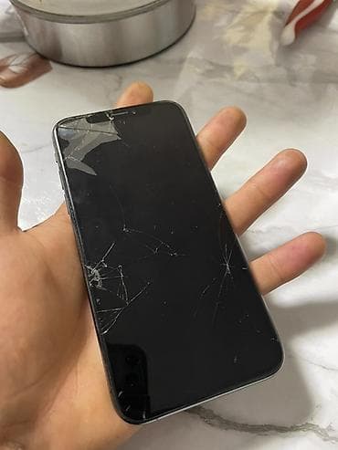 саат айфон: IPhone X, 64 ГБ, Space Gray — 2