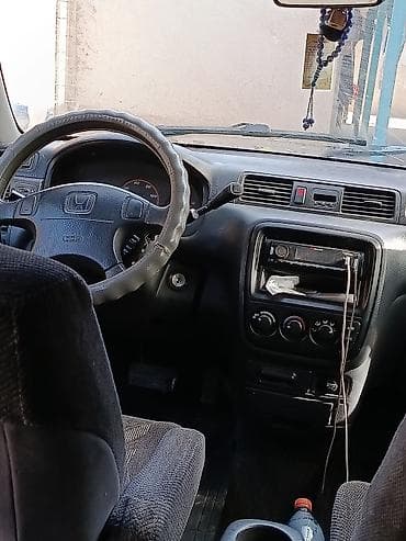 Транспорт: Honda CR-V: 1999 г., 0.2 л, Кроссовер — 4