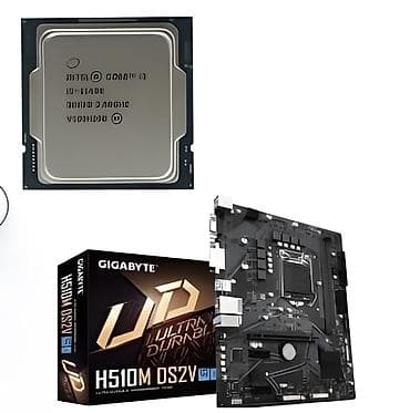 микрофон игровой: Материнская плата, Б/у, Gigabyte, LGA1200, Micro-ATX, Для ПК — 2