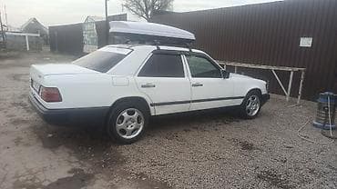 мерс124 запчас: Mercedes-Benz W124: 1988 г., 2 л, Механика, Бензин, Седан — 9