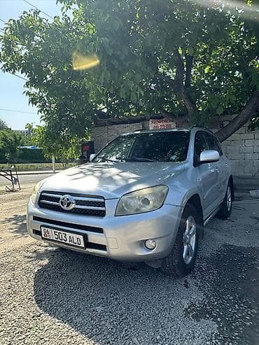 2008: Toyota RAV4: 2008 г., 2 л, Автомат, Бензин, Кроссовер — 7