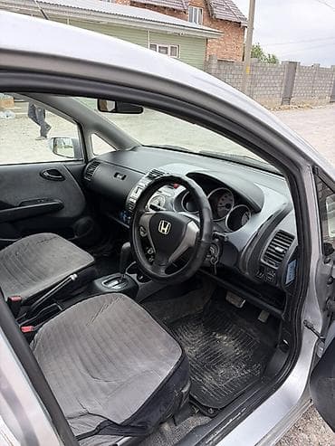 скутер китайский 50 куб: Honda Fit: 2002 г., 1.3 л, Вариатор, Бензин, Хэтчбэк — 6