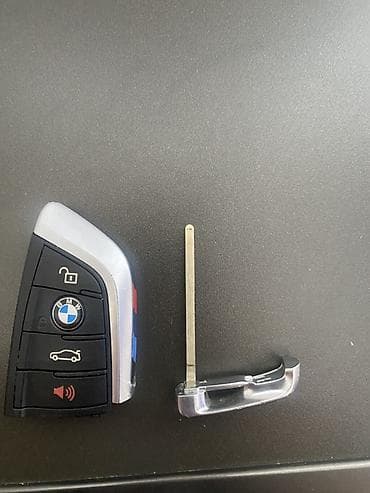Ключ BMW Б/у, Аналог