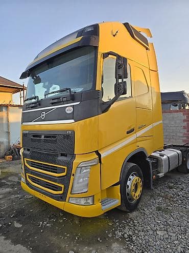 Сүйрөгүч, Volvo, 2017 г., Прицепсиз — 2