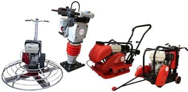 продаю строительные инструменты: Сдам в аренду Трамбовки, Виброплиты, Асфальторезы — 1