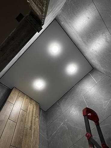 станок для натяжных потолков: Монтаж потолков, Монтаж потолочных плинтусов | Багет, Бордюр, Галтель Больше 6 лет опыта — 6