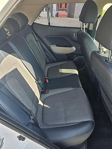 Hyundai: Hyundai Venue: 2019 г., 1.6 л, Автомат, Бензин, Кроссовер — 6