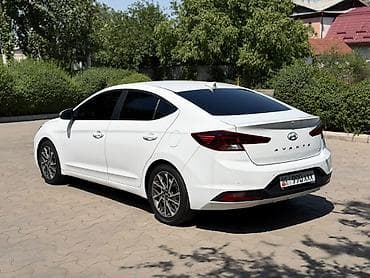 neta машина цена: Hyundai Avante: 2019 г., 1.6 л, Автомат, Бензин, Седан — 3