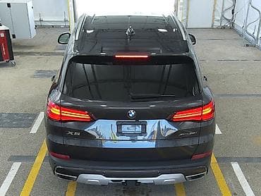 BMW X5: 2021 г., Автомат — 5