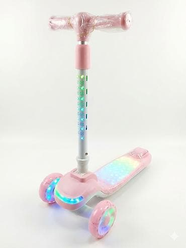 forward apache: Детский самокат, Трёхколёсный, Новый — 1