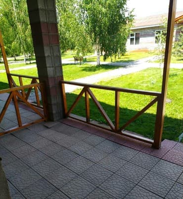 снять дом под квартиру в кара балте: Дом, 90 м², 2 комнаты, Собственник, Косметический ремонт — 3