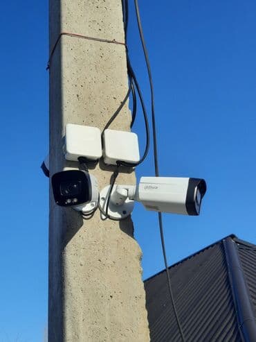 видионаблюдения: Акция Акция Акция DAHUA technology!!! Установка и продажа — 11