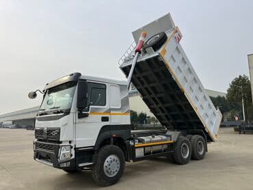 прицеп хово: Грузовик, Howo, Стандарт, Новый — 3