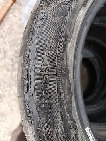 Автомобильные шины 215/55 R17 - Размер: 215/55 R17 (указан на