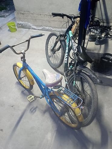 Шоссейные велосипеды: Детский велосипед, 2-колесный, 9 - 13 лет — 1