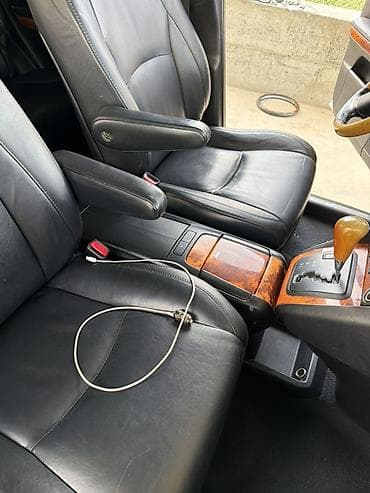 мереке авто слив: Lexus RX: 2007 г., Автомат, Газ, Кроссовер — 6