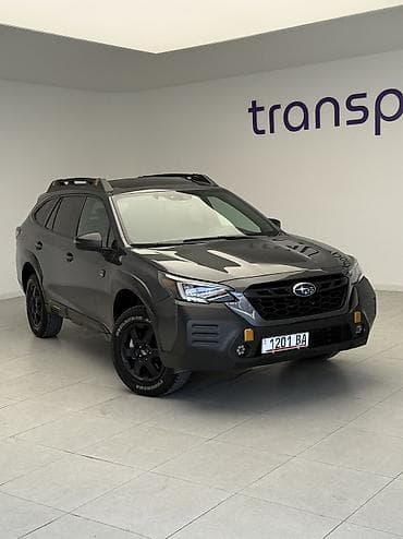 Subaru Outback: 2023 г., 2.4 л, Автомат, Бензин, Универсал