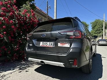 капот субару форестер: Subaru Outback: 2020 г., 2.5 л, Автомат, Бензин, Универсал — 9