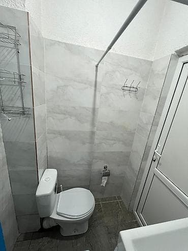 кв кирком: 1 комната, 32 м², Индивидуалка, 1 этаж, Косметический ремонт — 6