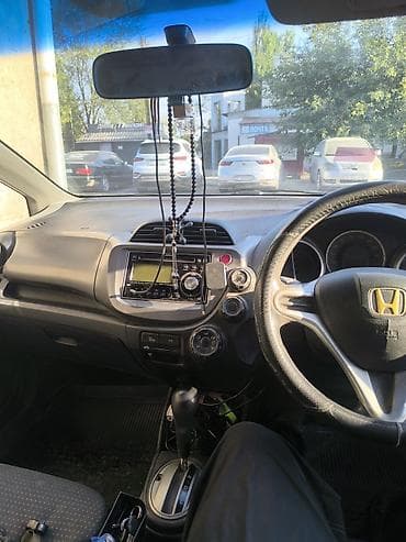 порог хонда фит: Honda Fit: 2009 г., Автомат, Бензин, Хэтчбэк — 4