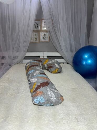 ортопедический подушка для детей: Подушка для беременных Не можешь уснуть? Спина тревожит? Сложно найти — 7