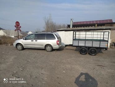 купить прицеп бу на легковой автомобиль: Прицеп, Новый — 18
