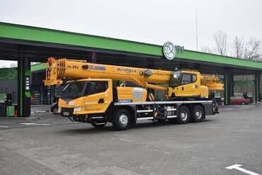 кран маевского цена бишкек: Автокран, XCMG, 2020 г., от 30 м — 6