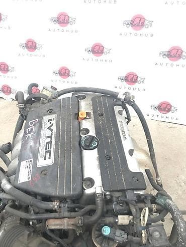 Двигатель HONDA CR-V RE K24 2 2008 (б/у)
