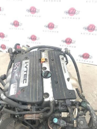 купить бу двигатель на мотоцикл: Двигатель HONDA CR-V RE K24 2 2008 (б/у) — 1