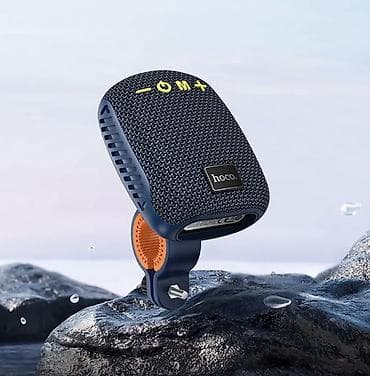 bluetooth 5 0: Bluetooth-динамик HOCO HC35 с велокреплением - Беспроводное — 10