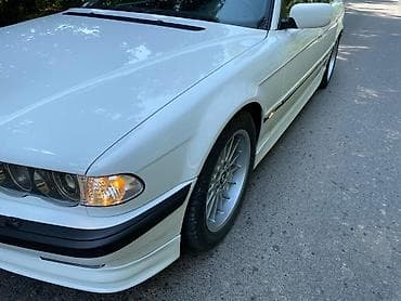launch pro elite: BMW 7 series: 2002 г., 4.4 л, Типтроник, Бензин, Седан — 6