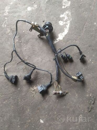 гитара голф 3: КУПЛЮ проводку моновпрыска с фишками от volkswagen golf 3 1992 года — 2