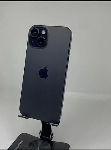 aiphone 5: IPhone 15, Новый, 256 ГБ, Синий, Защитное стекло, 100 % — 2