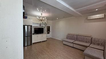 pro group: 3 комнаты, 139 м², Элитка, 7 этаж, Дизайнерский ремонт — 3