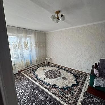 1 бөлмө, 29 м², Хрущевка, 4 кабат, Евроремонт