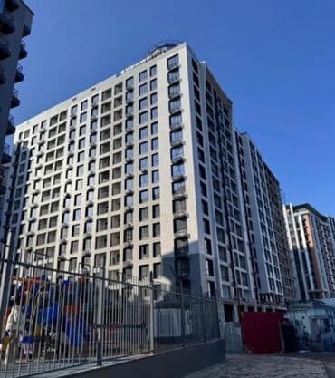 Nedvizhimost: 1 комната, 55 м², Элитка, 12 этаж, ПСО (под самоотделку)