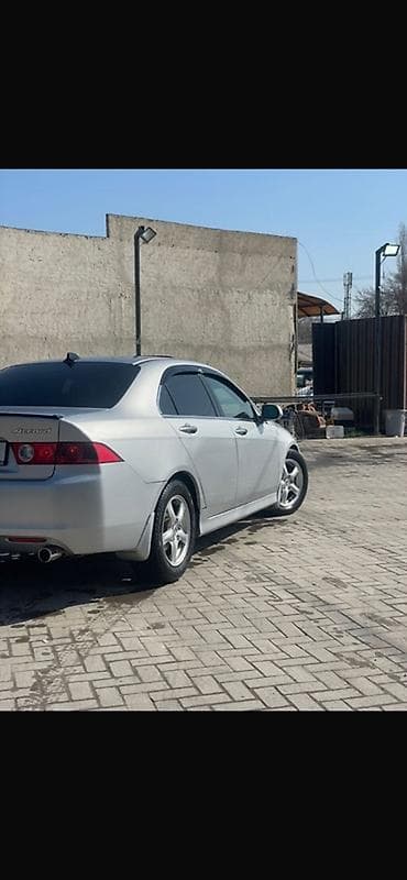 accord 2000: Honda Accord: 2006 г., 2.4 л, Автомат, Бензин, Седан — 5