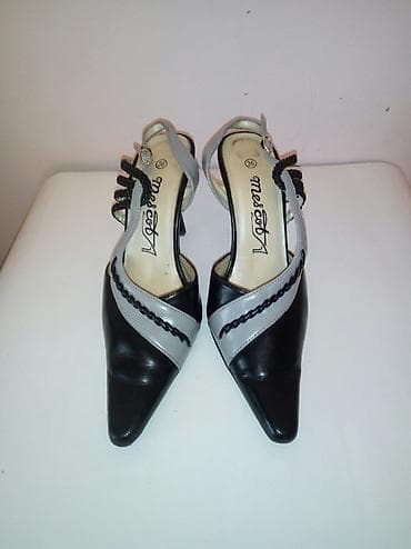 lining 38: Жен. туфли из натуральной кожи, Италия, Турция, в отличном состоянии — 6