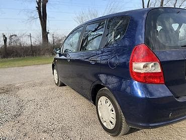 битый фит: Honda Fit: 2002 г., 1.5 л, Автомат, Бензин, Хэтчбэк — 4