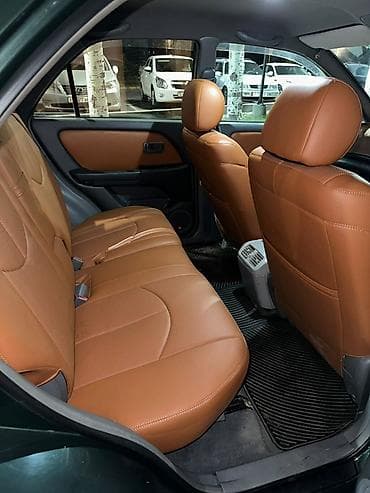 Toyota Harrier: 2003 г., 3 л, Автомат, Газ, Кроссовер — 6
