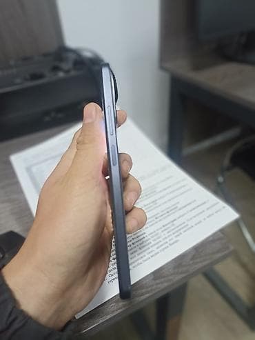redmi 9 т: Redmi, Redmi Note 12, Колдонулган, 128 ГБ — 6
