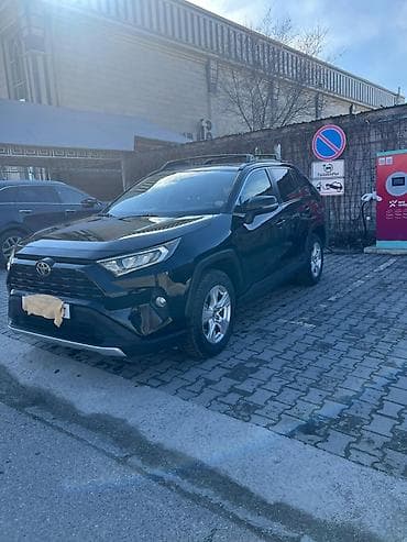 tayota karolla: Toyota RAV4: 2019 г., 2.5 л, Автомат, Бензин, Кроссовер — 4