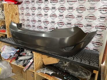 запчасти на опель астра н: Бампер Задний Hyundai, Новый, Аналог — 1