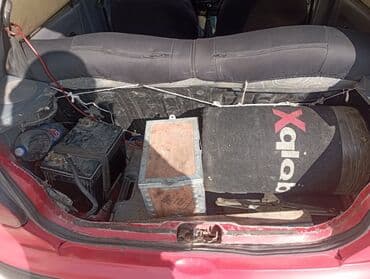 матис диска: Daewoo Matiz: 1999 г., Хэтчбэк — 5