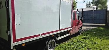 вмв 3: Легкий грузовик, Mercedes-Benz, Стандарт — 4