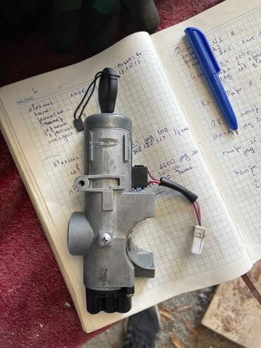 магазин авто запчасти: Автозапчасти авторазбор в г Каракол на Японское авто мотор коробка — 14