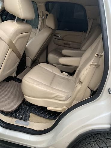 Продажа авто: Cadillac Escalade: 2007 г., Автомат, Бензин, Внедорожник — 5